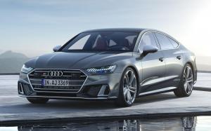 Audi S7 Sportback TDI 2019 года (WW)